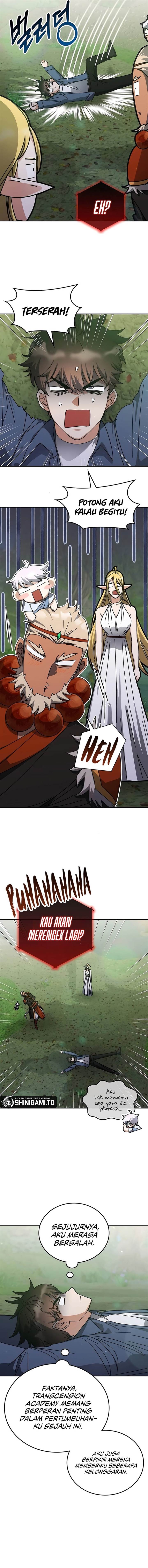 Read Transcension Academy ID Manga Online