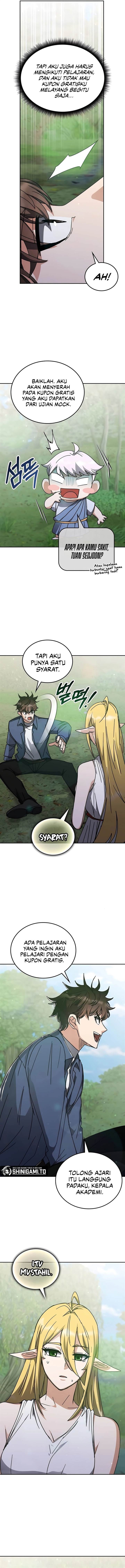 Read Transcension Academy ID Manga Online