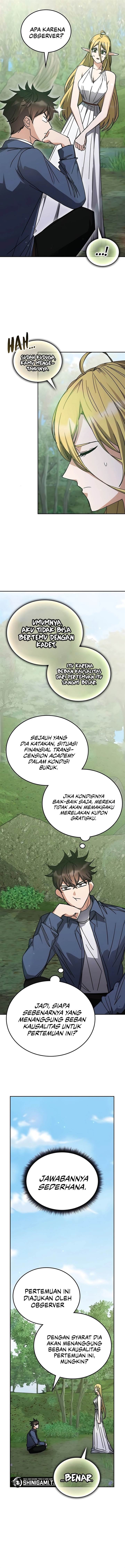 Read Transcension Academy ID Manga Online