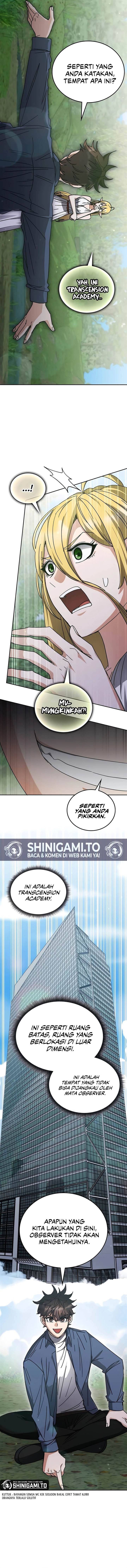 Read Transcension Academy ID Manga Online