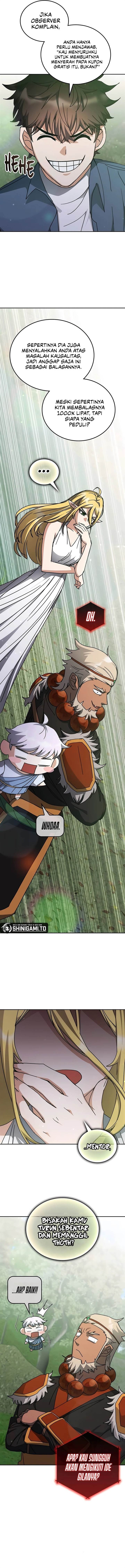 Read Transcension Academy ID Manga Online