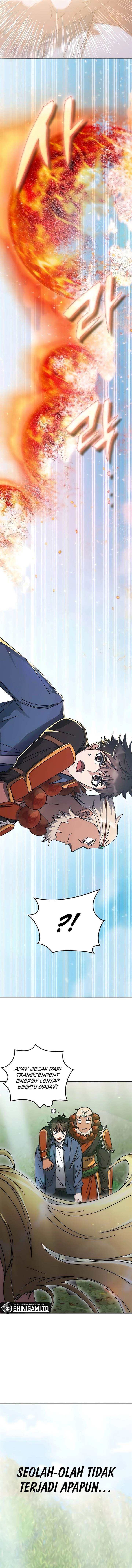 Read Transcension Academy ID Manga Online