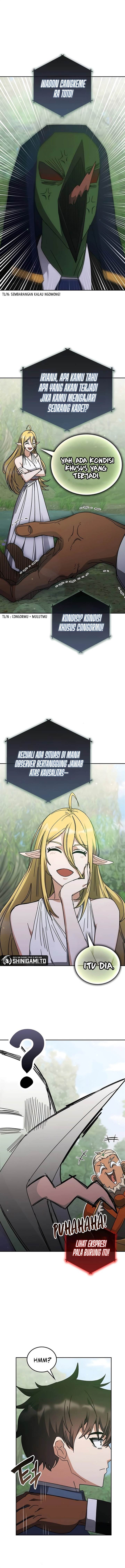 Read Transcension Academy ID Manga Online