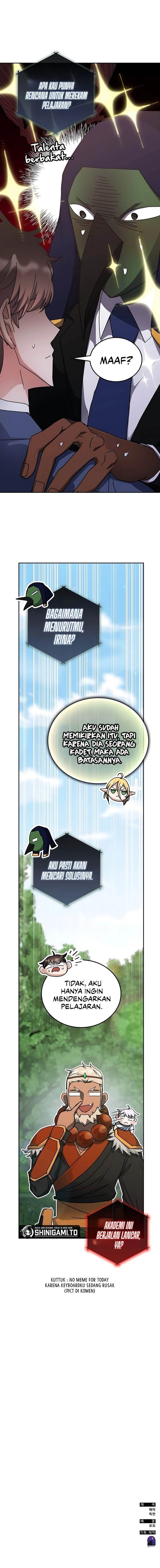Read Transcension Academy ID Manga Online