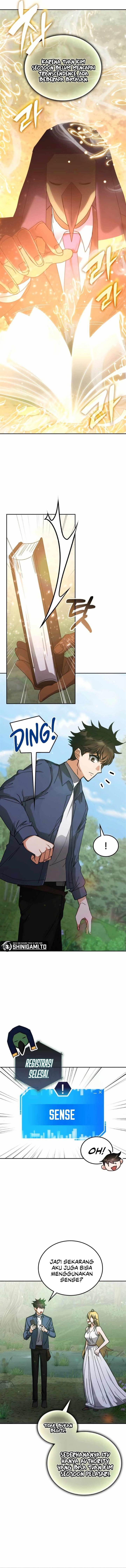 Read Transcension Academy ID Manga Online