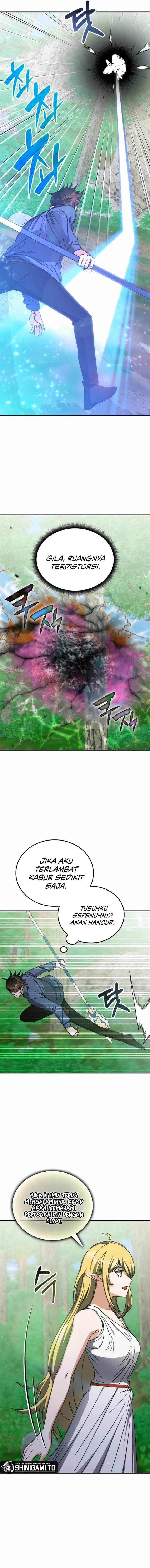 Read Transcension Academy ID Manga Online