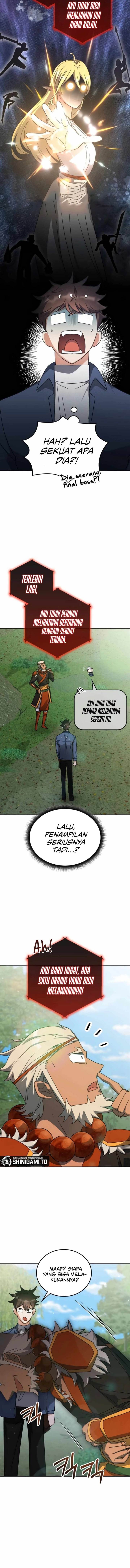 Read Transcension Academy ID Manga Online