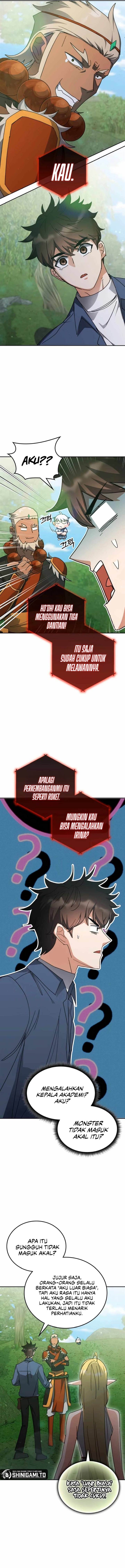 Read Transcension Academy ID Manga Online