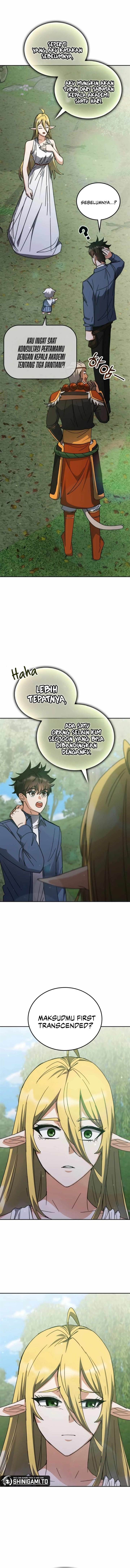 Read Transcension Academy ID Manga Online