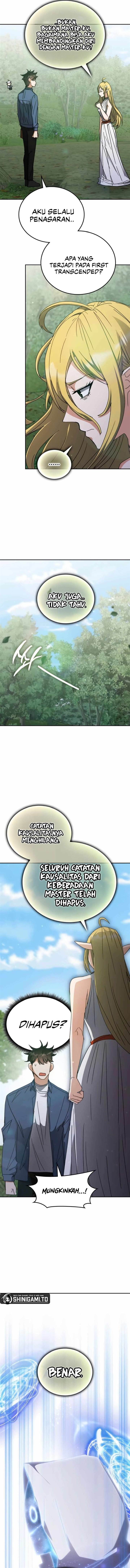 Read Transcension Academy ID Manga Online