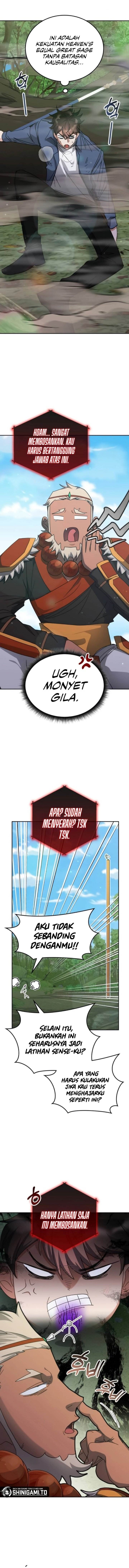 Read Transcension Academy ID Manga Online