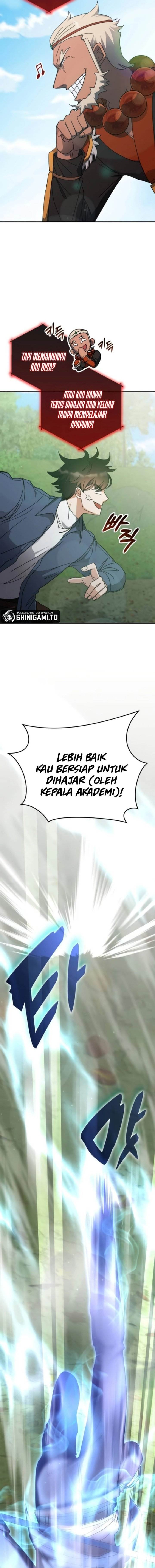Read Transcension Academy ID Manga Online