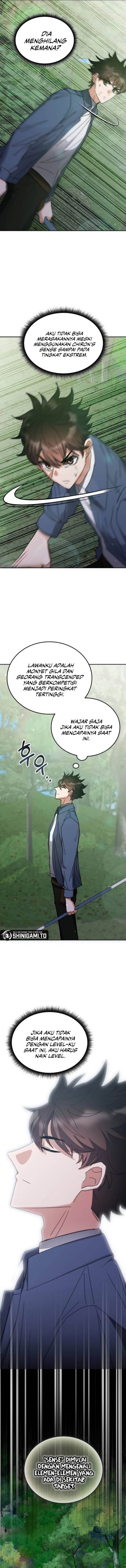 Read Transcension Academy ID Manga Online