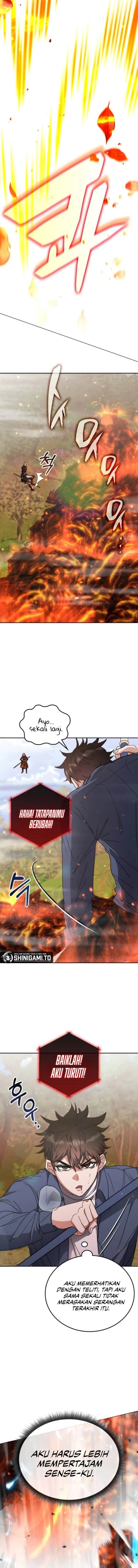 Read Transcension Academy ID Manga Online