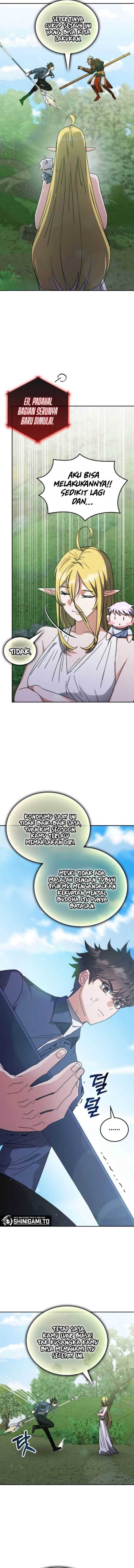 Read Transcension Academy ID Manga Online
