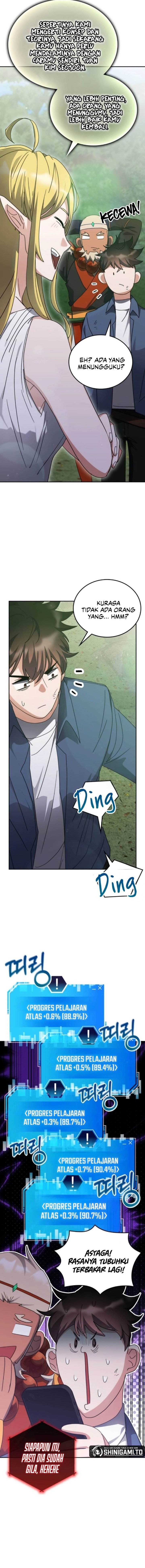 Read Transcension Academy ID Manga Online