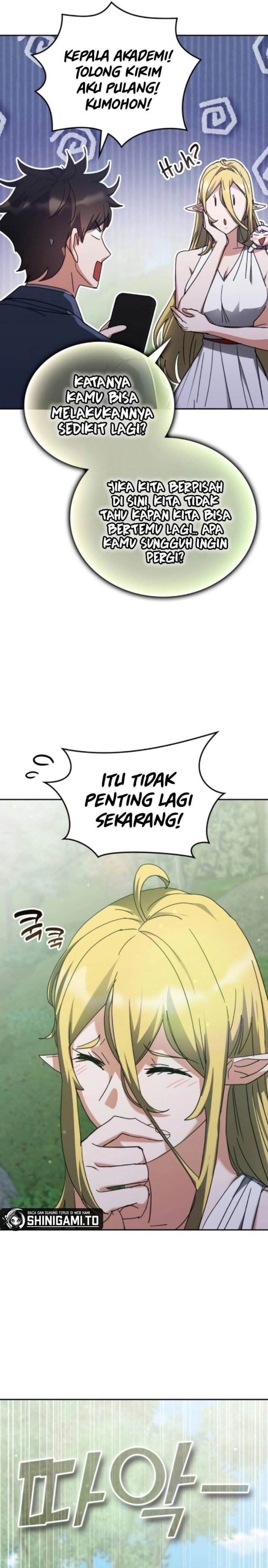 Read Transcension Academy ID Manga Online