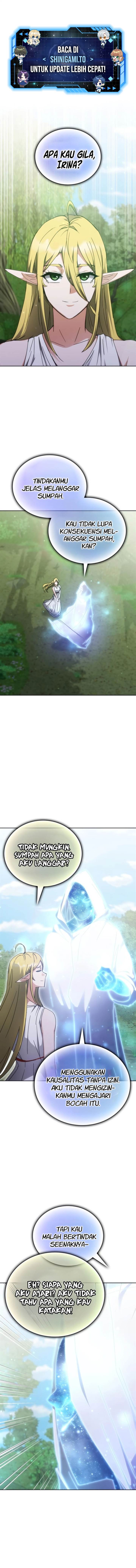 Read Transcension Academy ID Manga Online