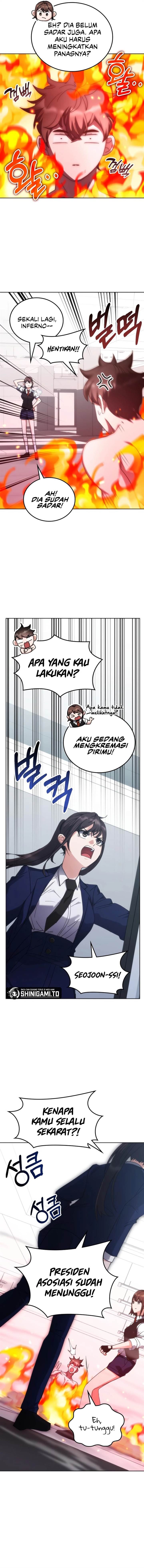 Read Transcension Academy ID Manga Online