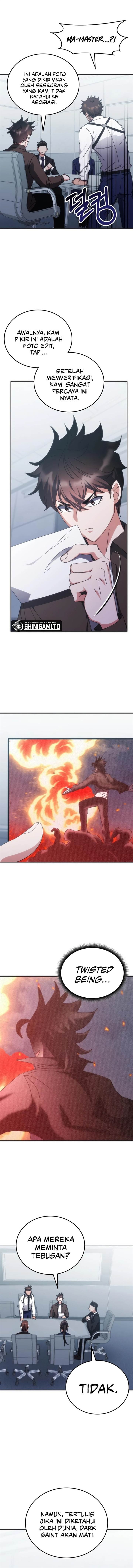 Read Transcension Academy ID Manga Online