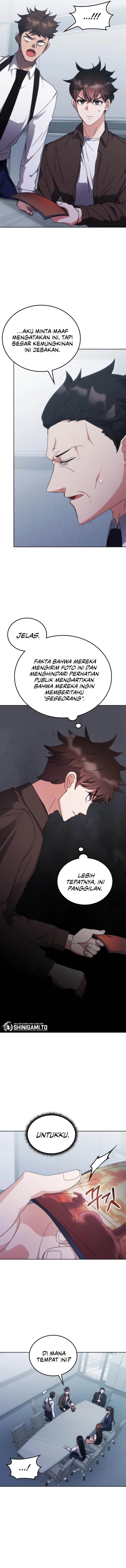 Read Transcension Academy ID Manga Online