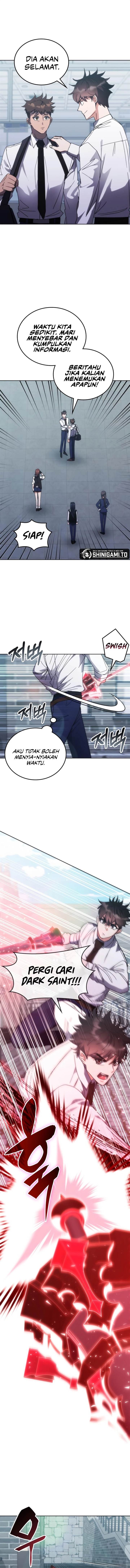 Read Transcension Academy ID Manga Online
