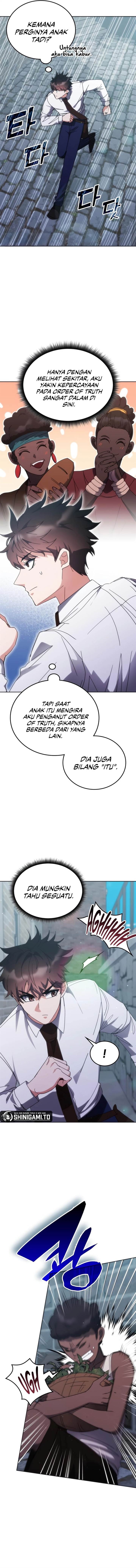 Read Transcension Academy ID Manga Online