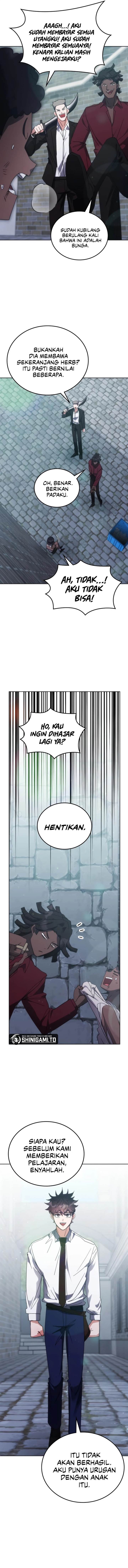 Read Transcension Academy ID Manga Online