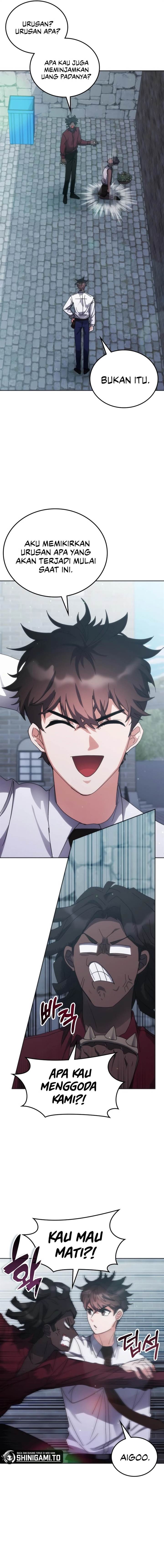 Read Transcension Academy ID Manga Online
