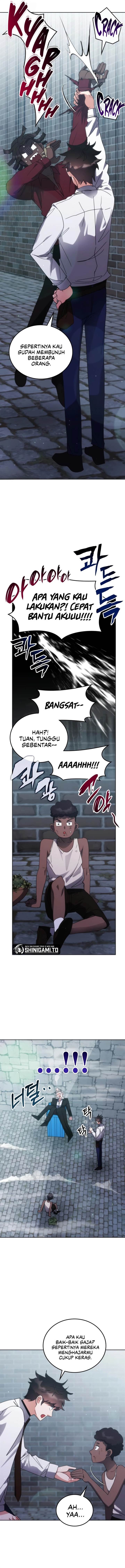 Read Transcension Academy ID Manga Online