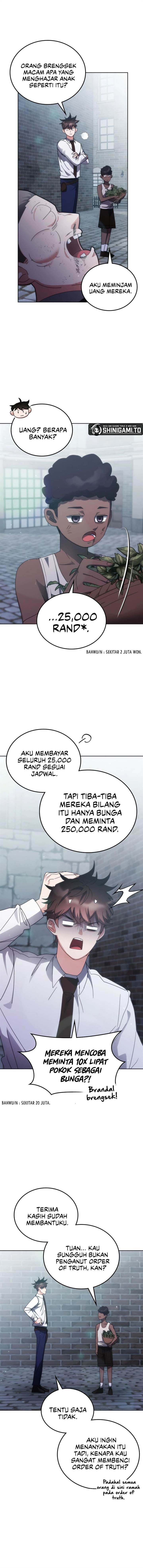 Read Transcension Academy ID Manga Online