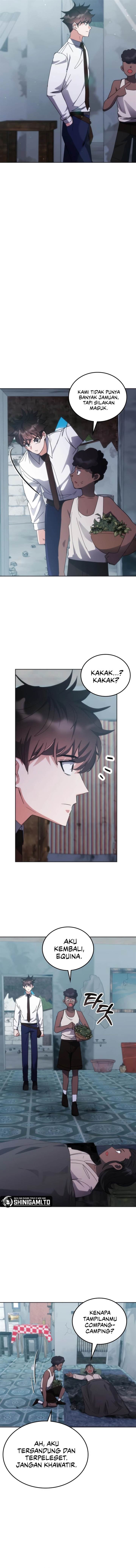 Read Transcension Academy ID Manga Online