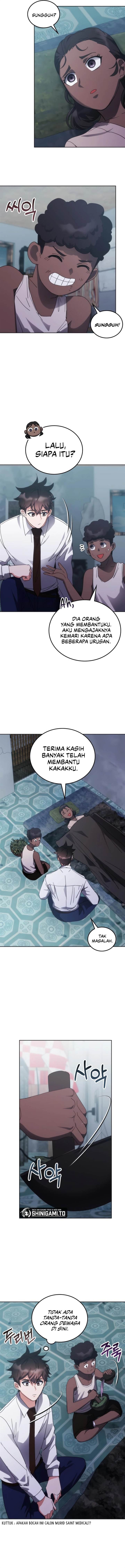 Read Transcension Academy ID Manga Online