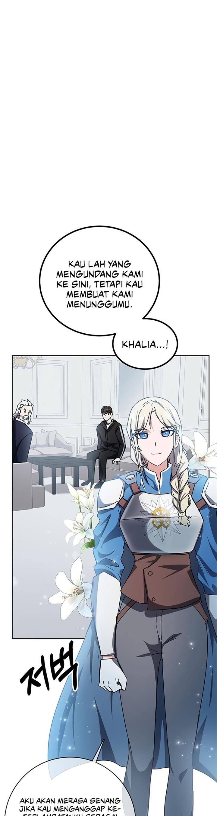 Read Transcension Academy ID Manga Online