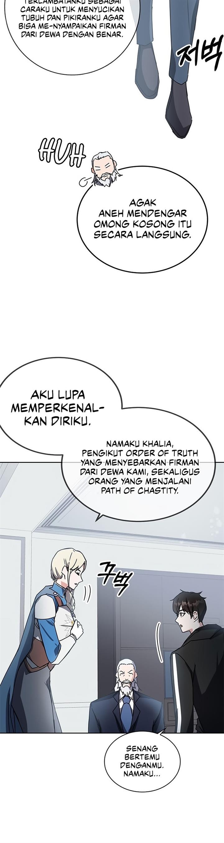 Read Transcension Academy ID Manga Online