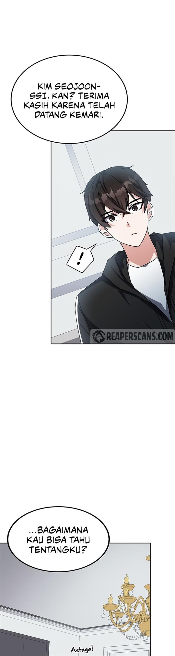 Read Transcension Academy ID Manga Online