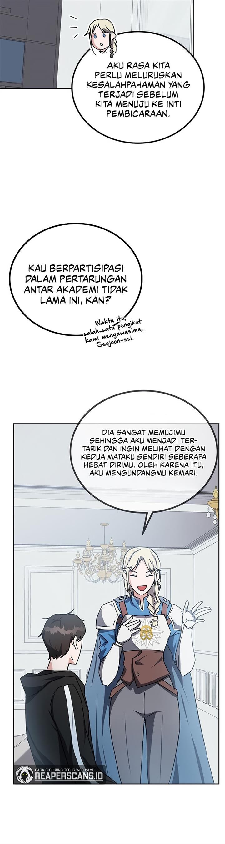 Read Transcension Academy ID Manga Online