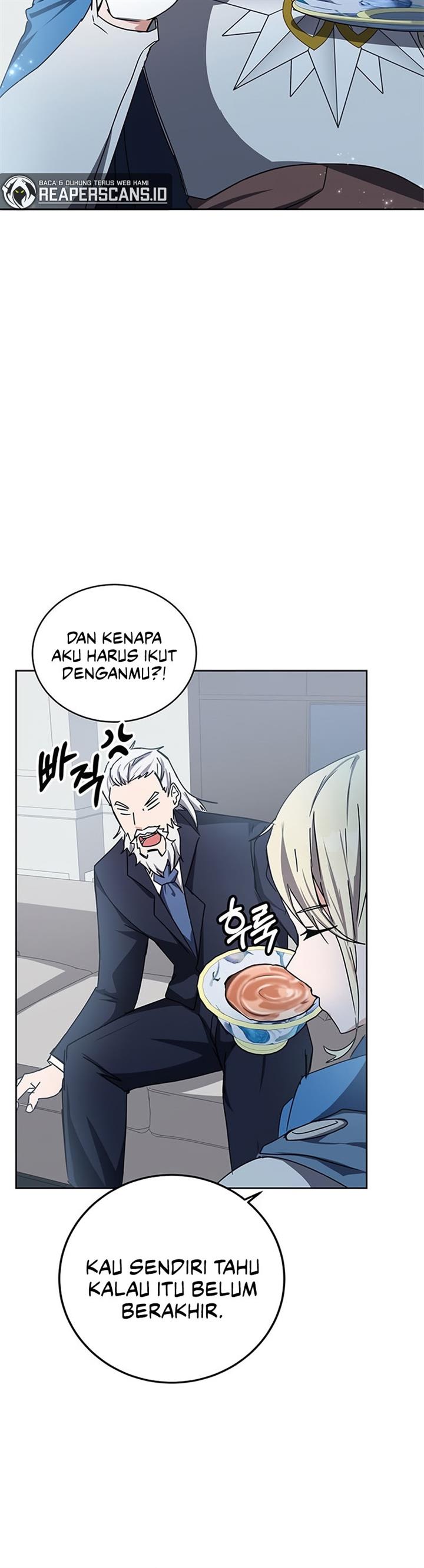 Read Transcension Academy ID Manga Online