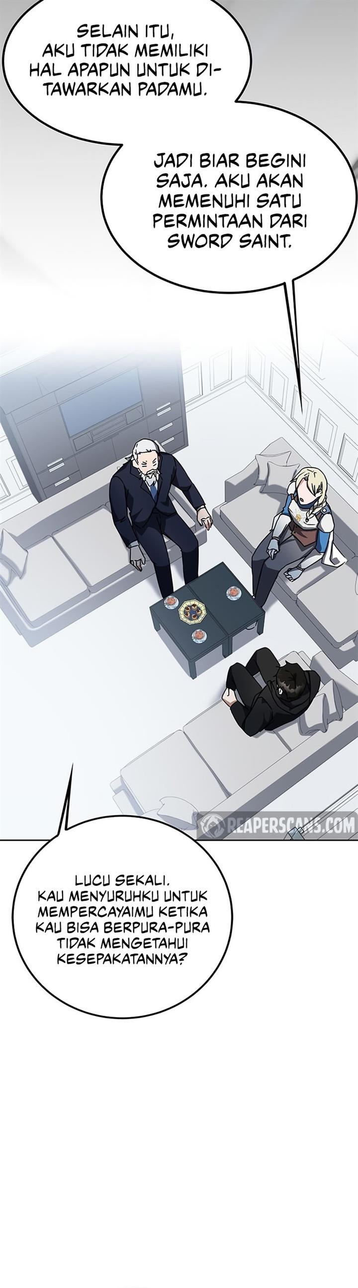 Read Transcension Academy ID Manga Online