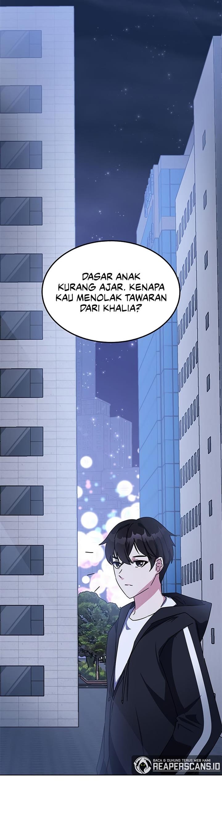 Read Transcension Academy ID Manga Online