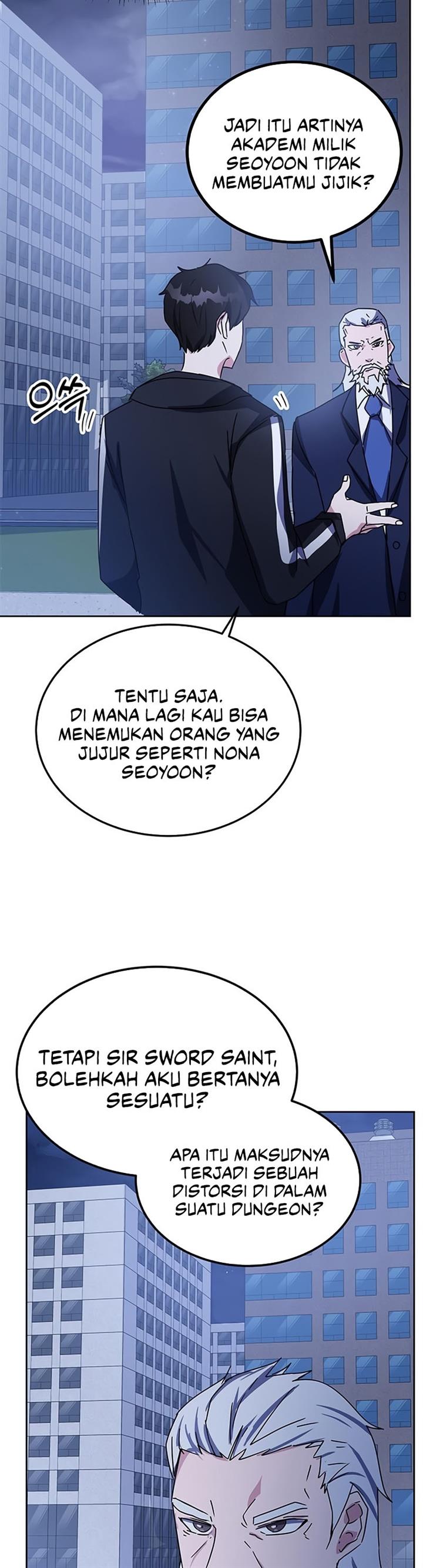Read Transcension Academy ID Manga Online
