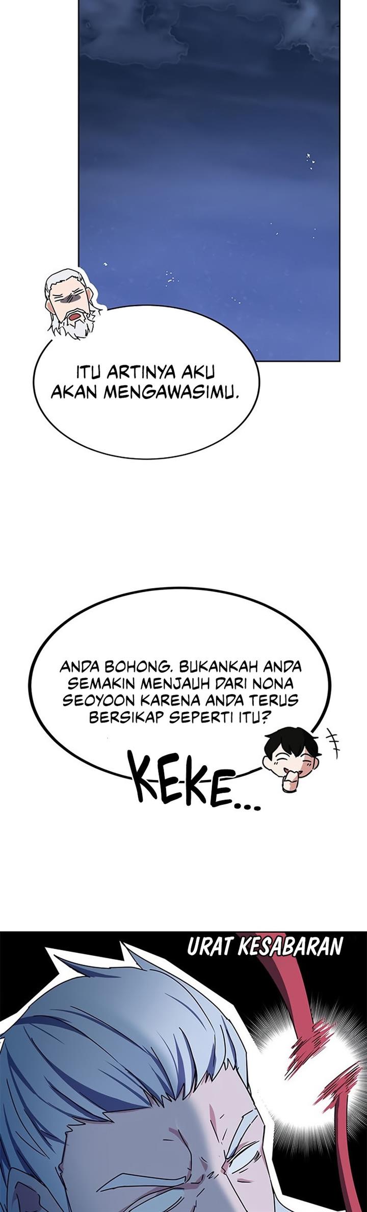 Read Transcension Academy ID Manga Online