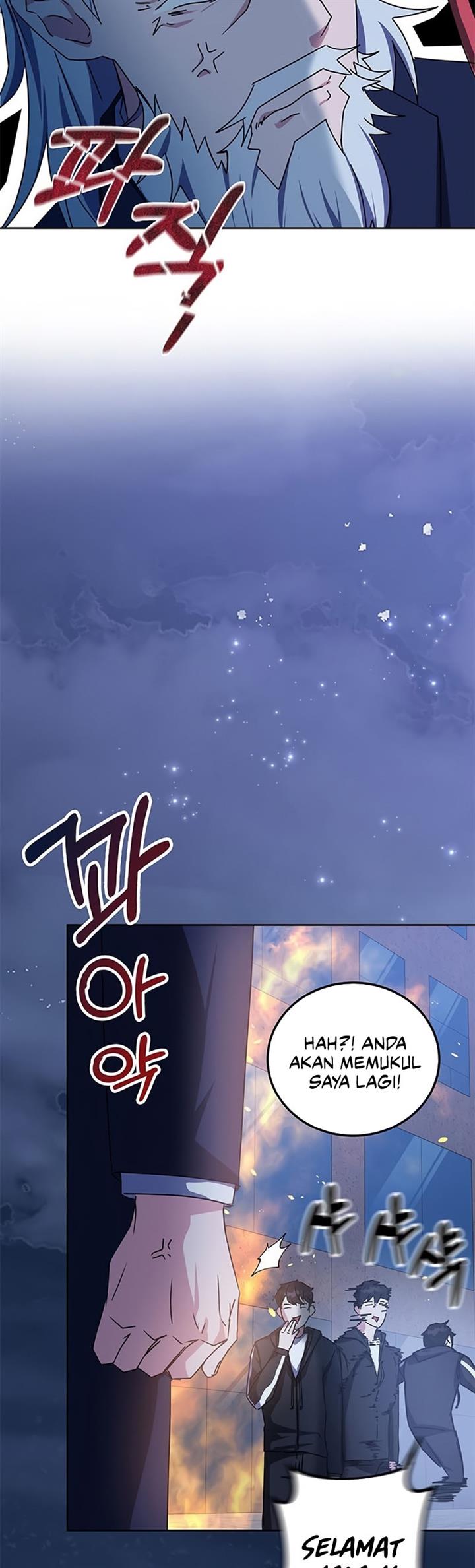 Read Transcension Academy ID Manga Online