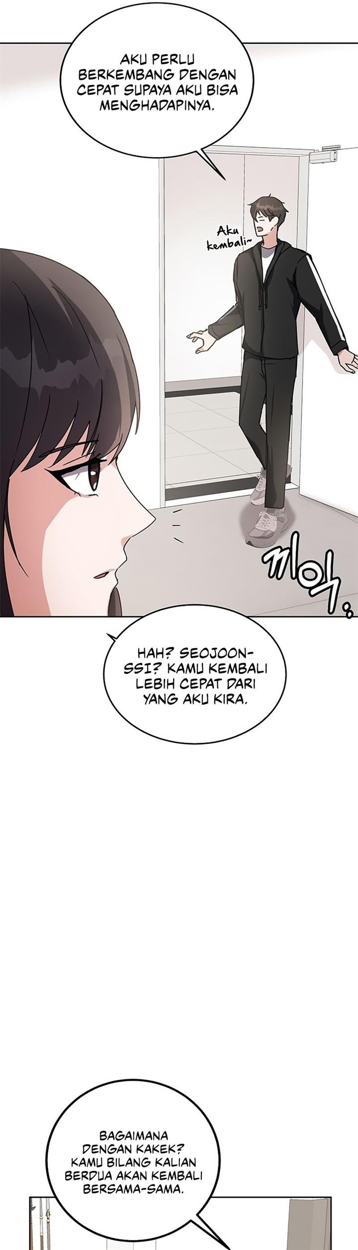 Read Transcension Academy ID Manga Online
