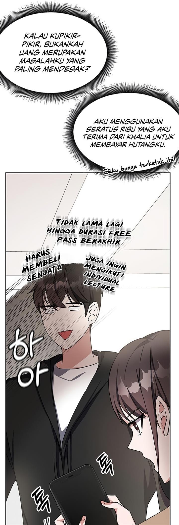 Read Transcension Academy ID Manga Online