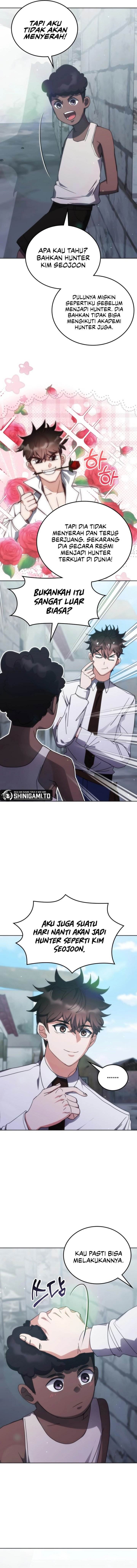 Read Transcension Academy ID Manga Online
