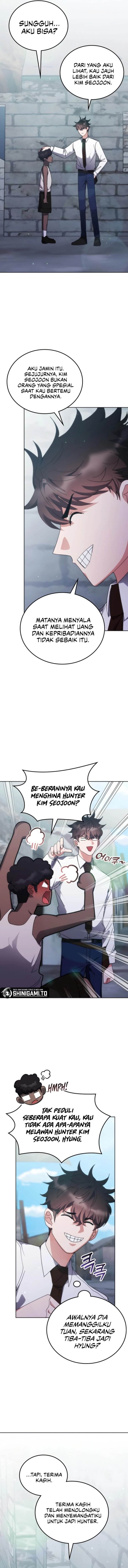 Read Transcension Academy ID Manga Online