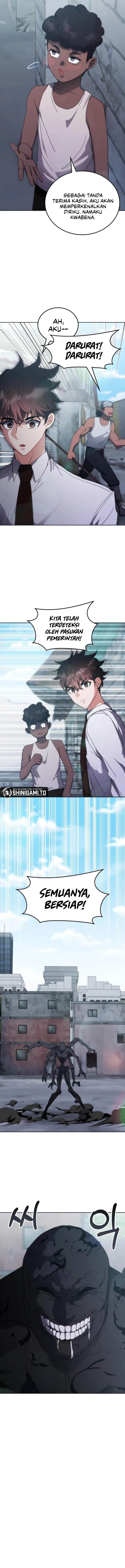 Read Transcension Academy ID Manga Online