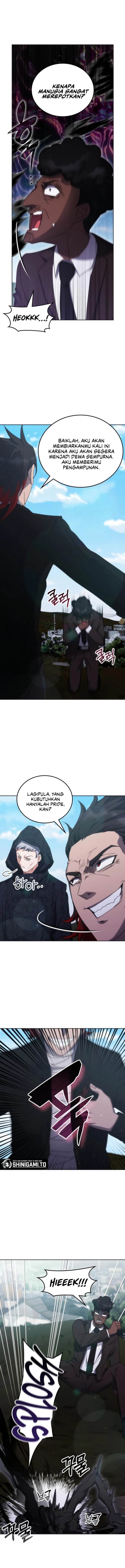 Read Transcension Academy ID Manga Online