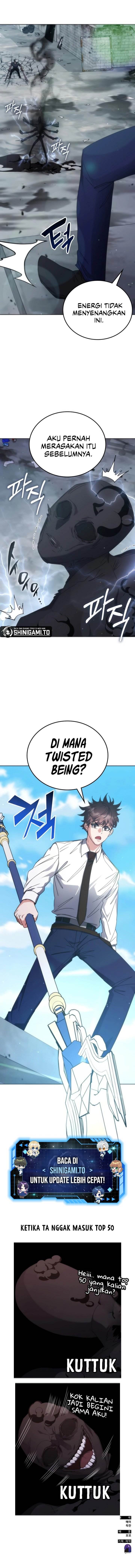 Read Transcension Academy ID Manga Online
